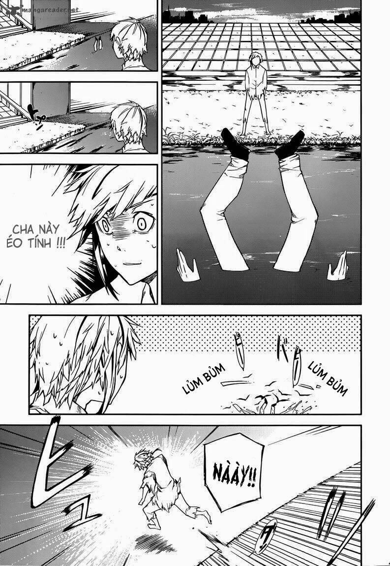 Đặc Nhiệm Thám Tử Chap 1 - Next Chap 2