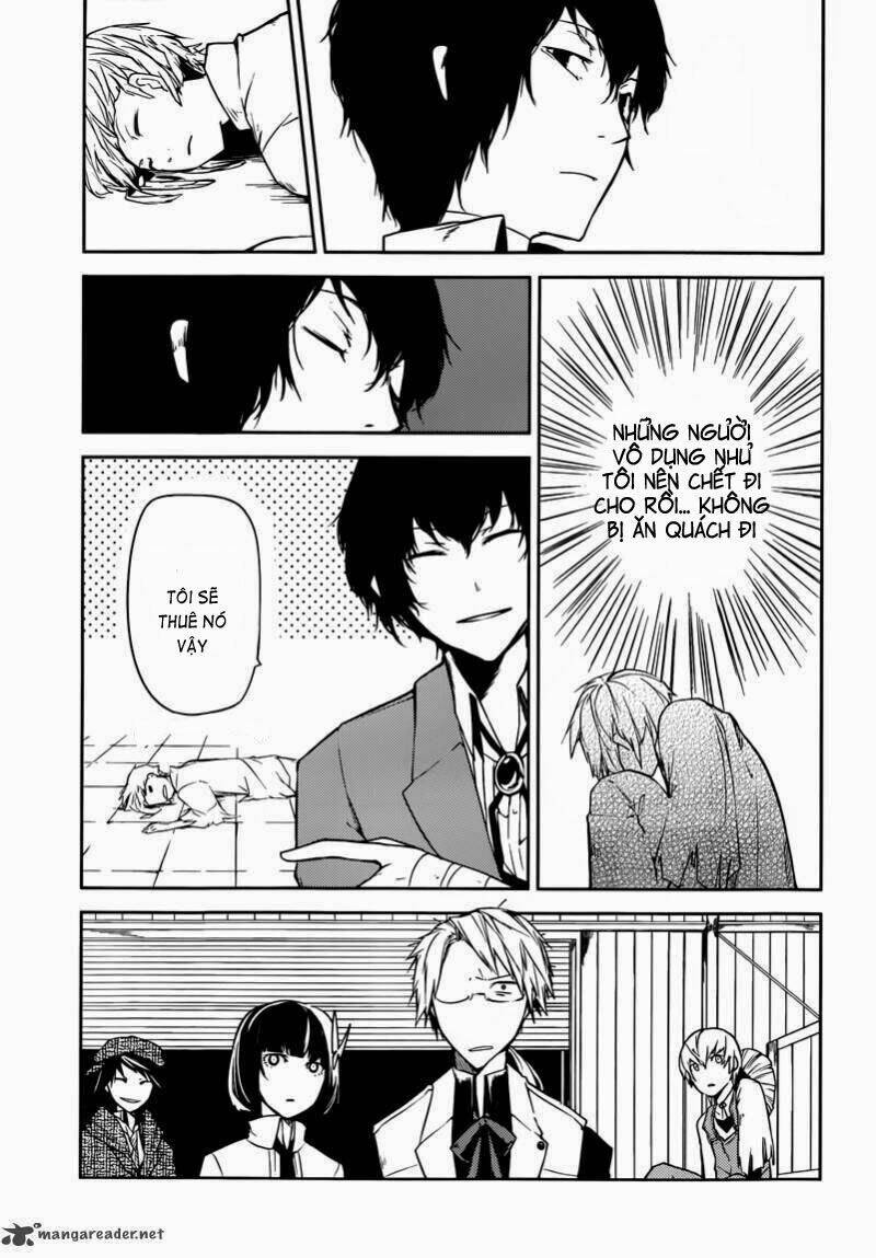 Đặc Nhiệm Thám Tử Chap 1 - Next Chap 2