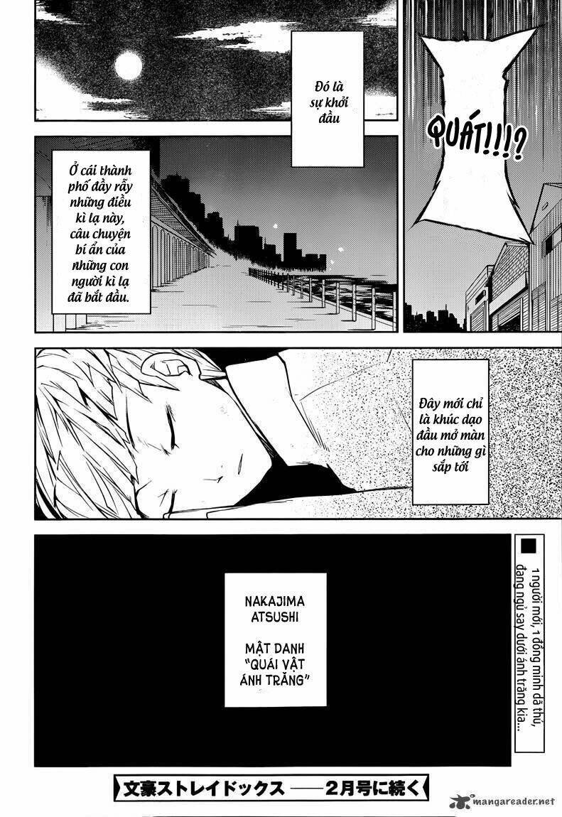 Đặc Nhiệm Thám Tử Chap 1 - Next Chap 2