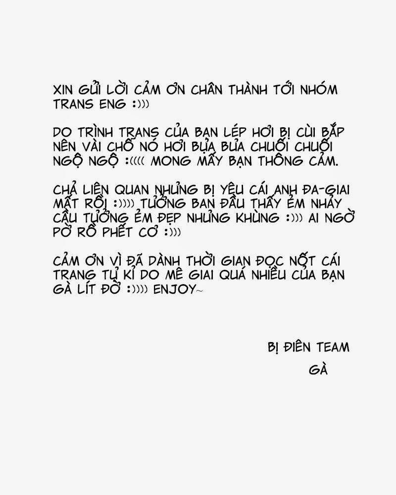 Đặc Nhiệm Thám Tử Chap 1 - Next Chap 2
