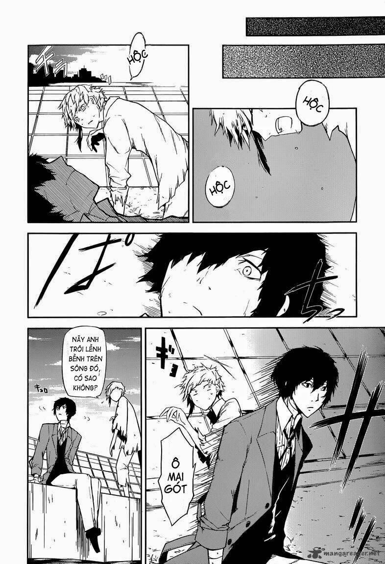 Đặc Nhiệm Thám Tử Chap 1 - Next Chap 2