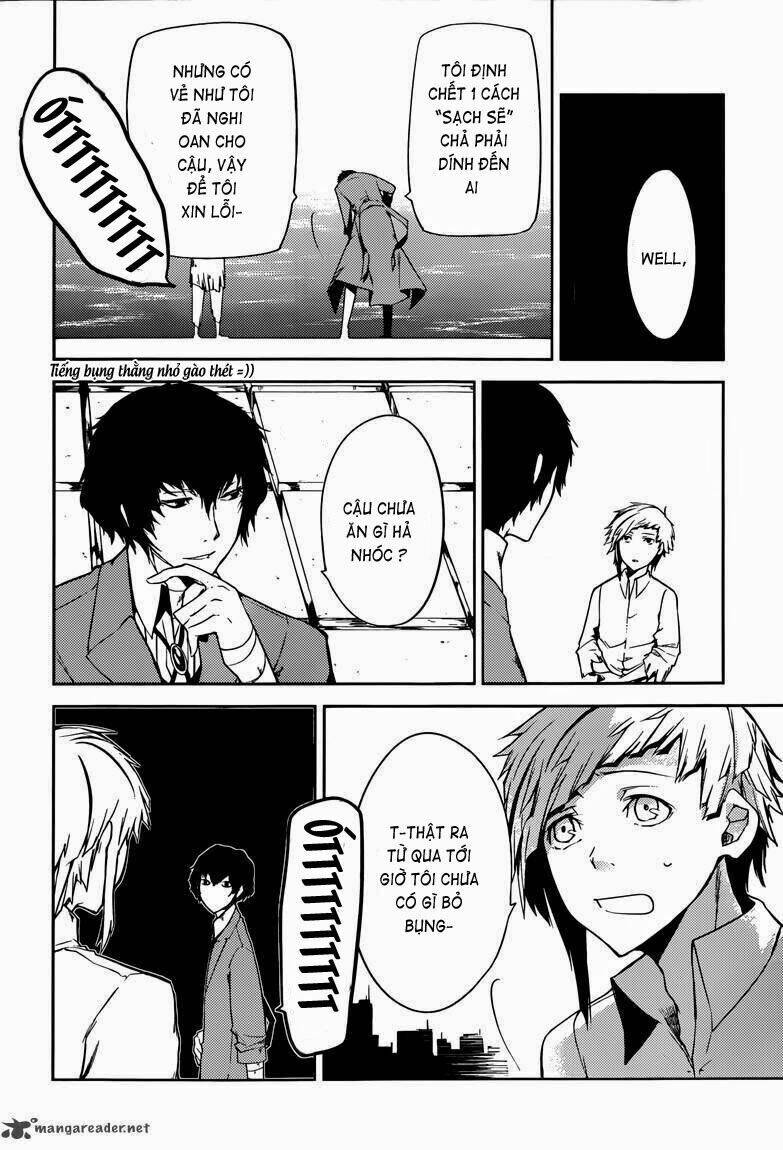 Đặc Nhiệm Thám Tử Chap 1 - Next Chap 2