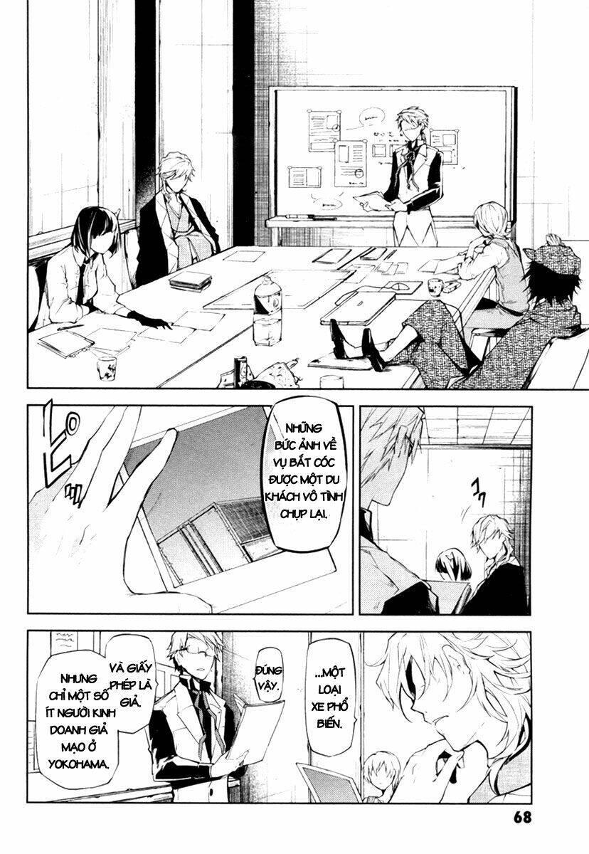 Đặc Nhiệm Thám Tử Chap 10 - Next Chap 11