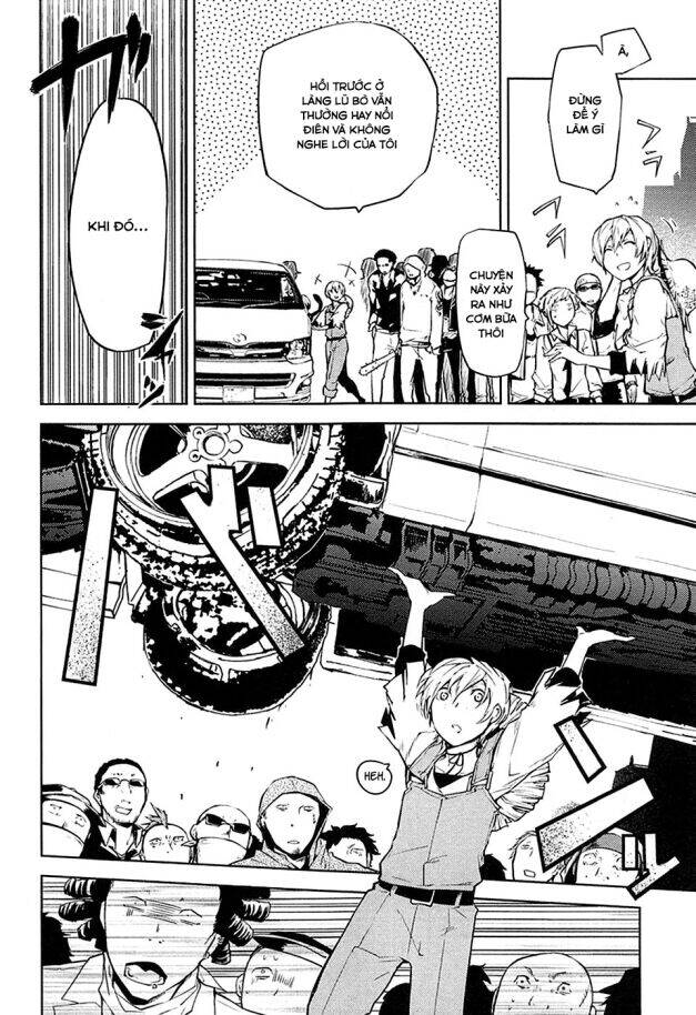 Đặc Nhiệm Thám Tử Chap 13 - Next Chap 14