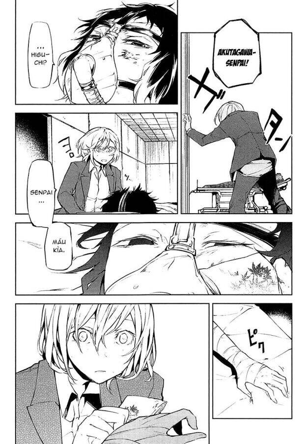 Đặc Nhiệm Thám Tử Chap 14 - Next Chap 15