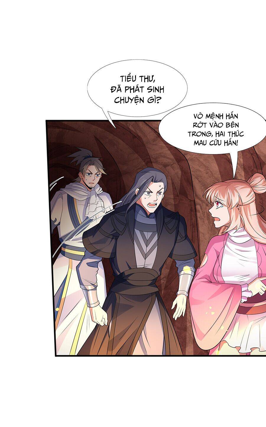 Ma Thú Chiến Thần Chap 10 - Next Chap 11
