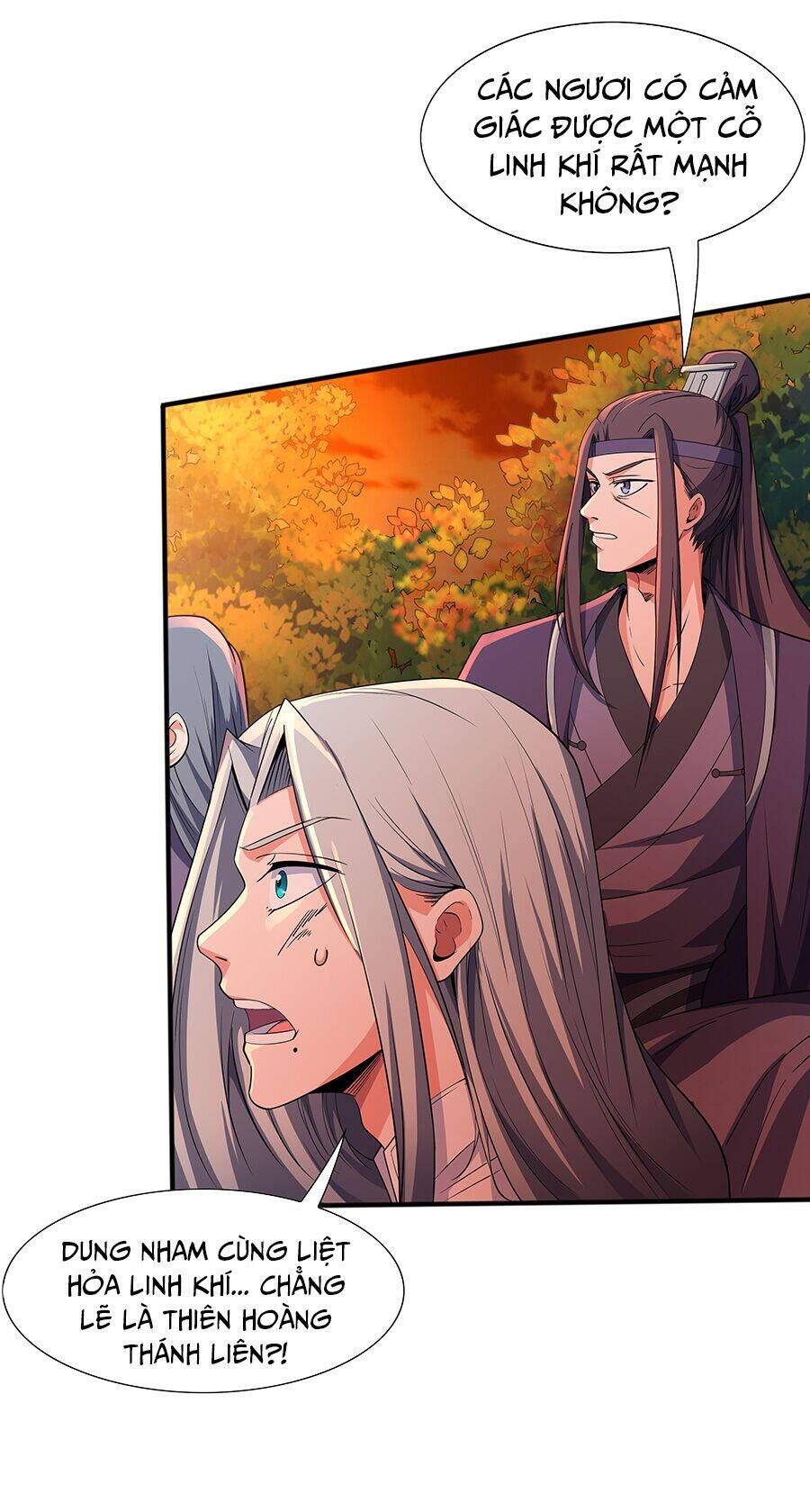 Ma Thú Chiến Thần Chap 10 - Next Chap 11