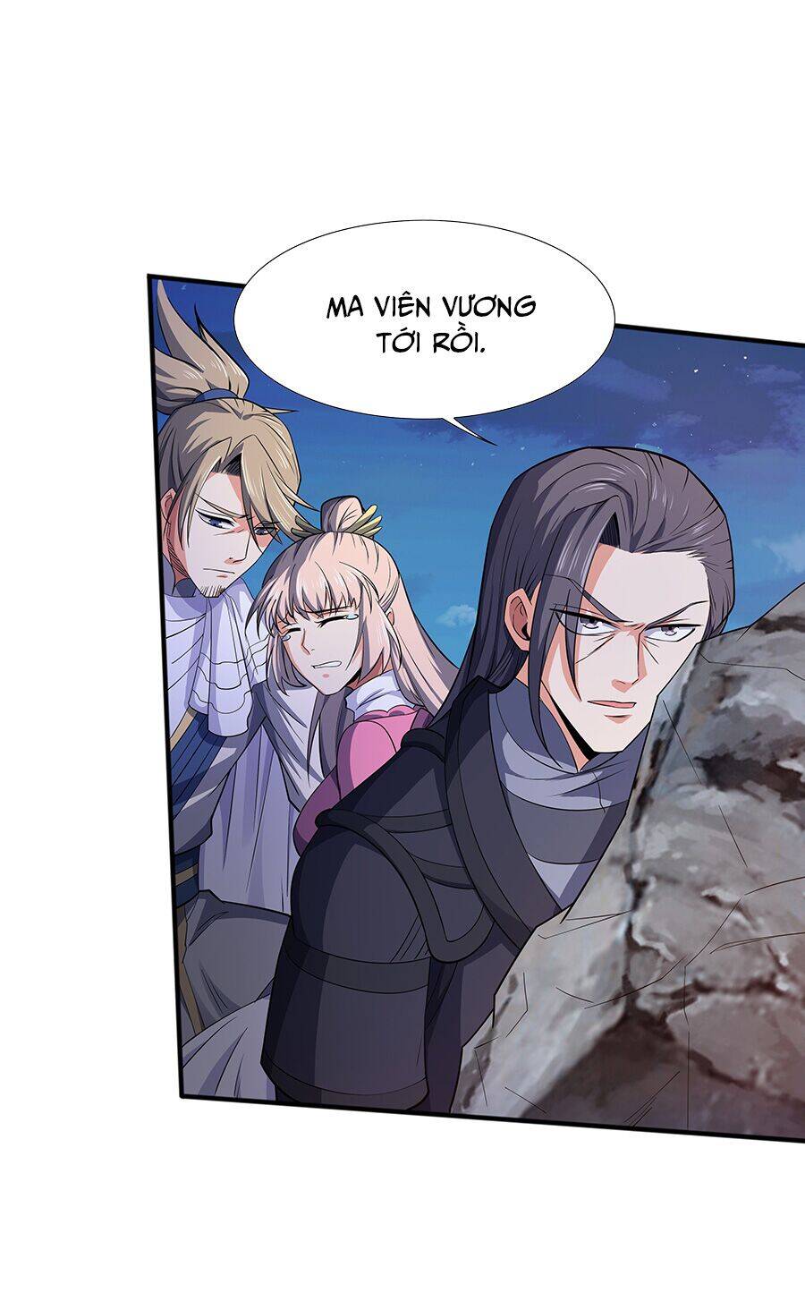 Ma Thú Chiến Thần Chap 10 - Next Chap 11