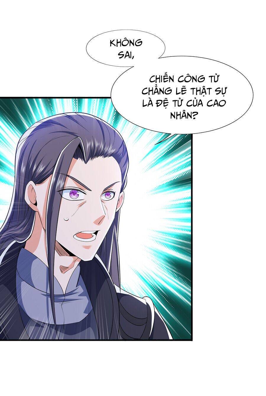 Ma Thú Chiến Thần Chap 12 - Next Chap 13
