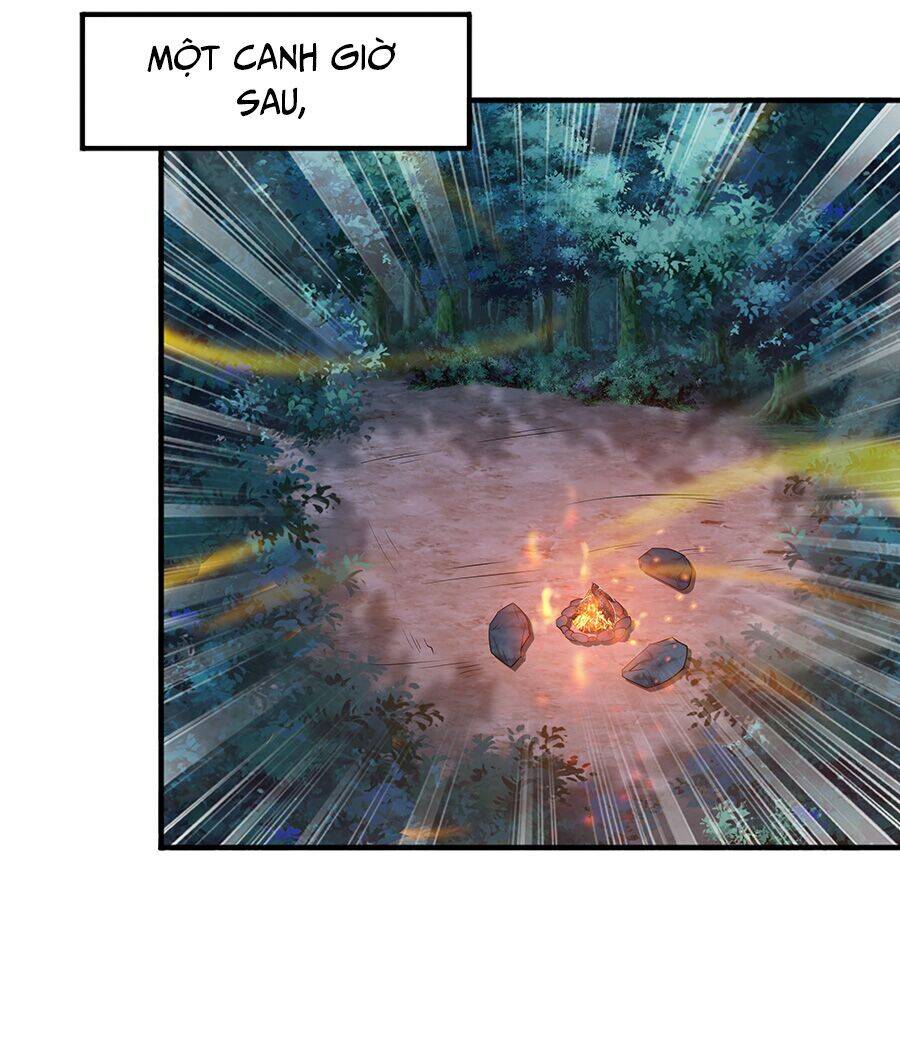 Ma Thú Chiến Thần Chap 12 - Next Chap 13