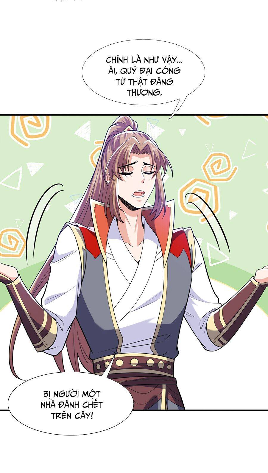 Ma Thú Chiến Thần Chap 12 - Next Chap 13