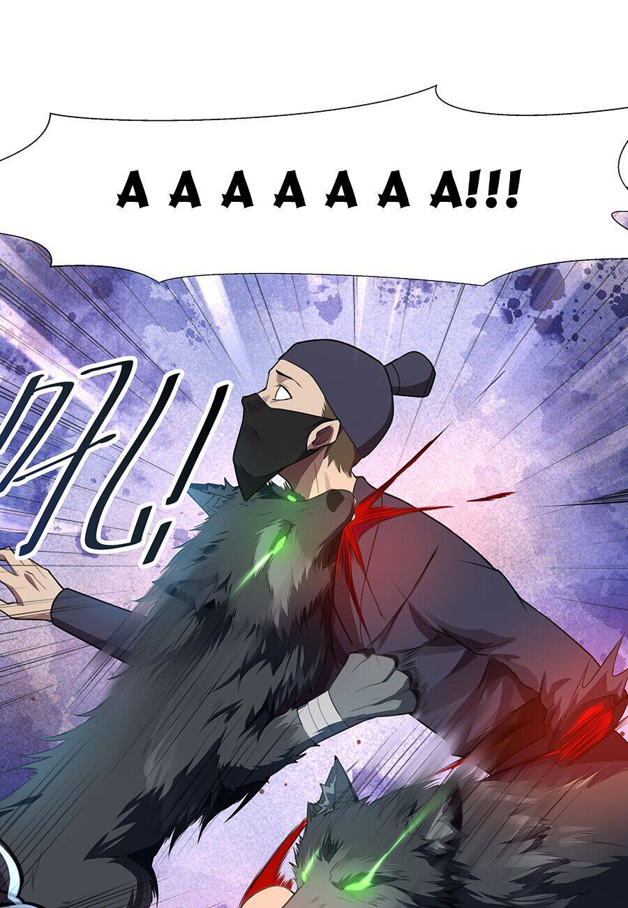 Ma Thú Chiến Thần Chap 2 - Next Chap 3