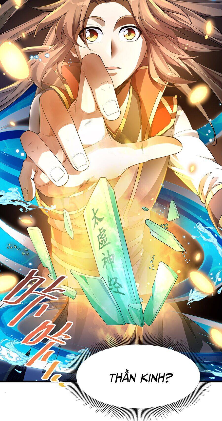 Ma Thú Chiến Thần Chap 2 - Next Chap 3