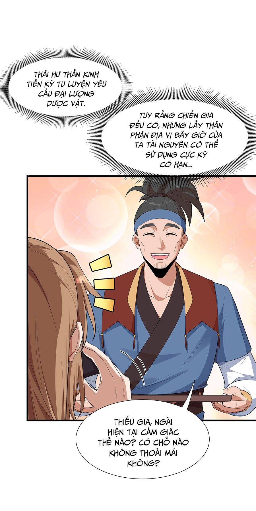 Ma Thú Chiến Thần Chap 2 - Next Chap 3