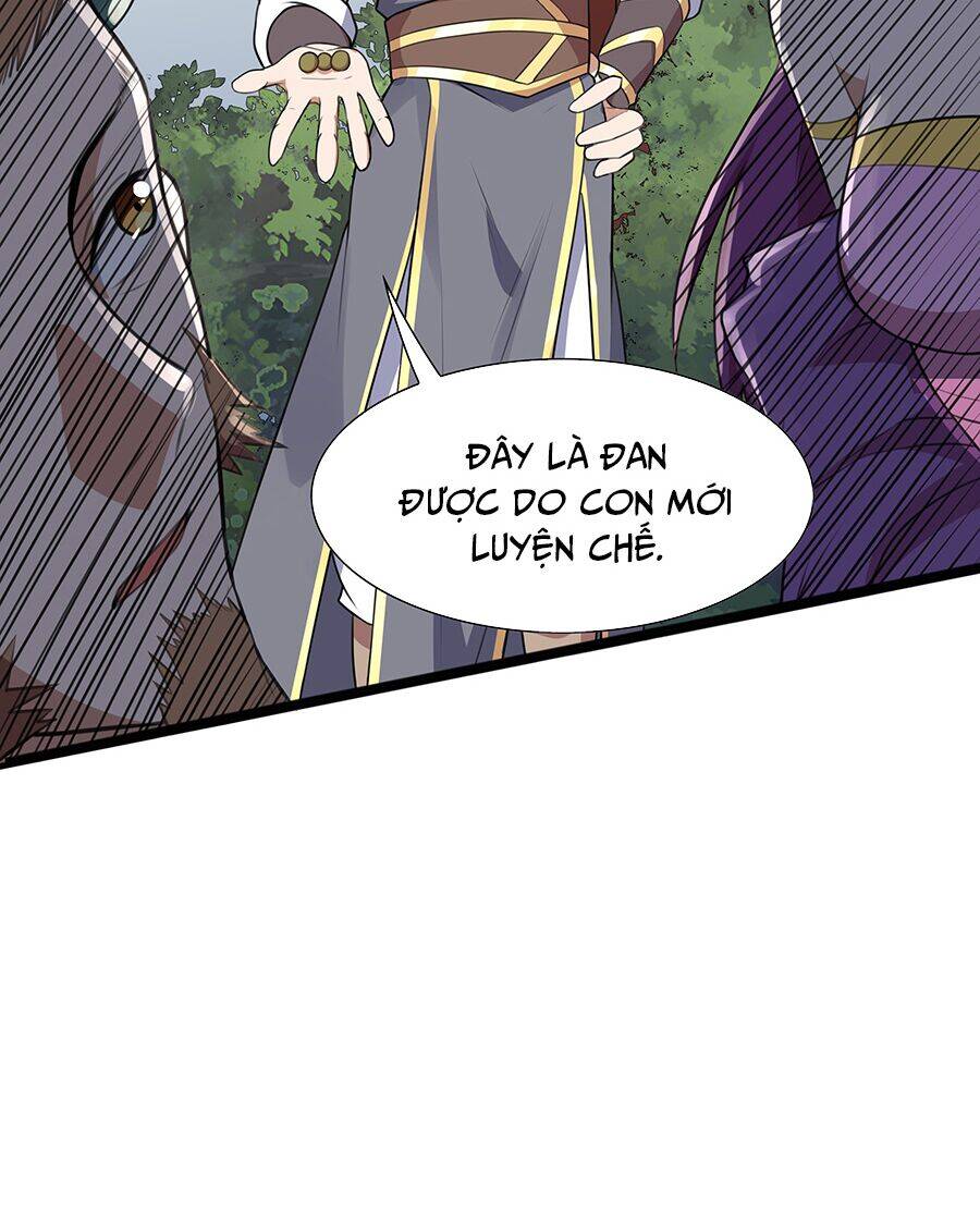 Ma Thú Chiến Thần Chap 2 - Next Chap 3