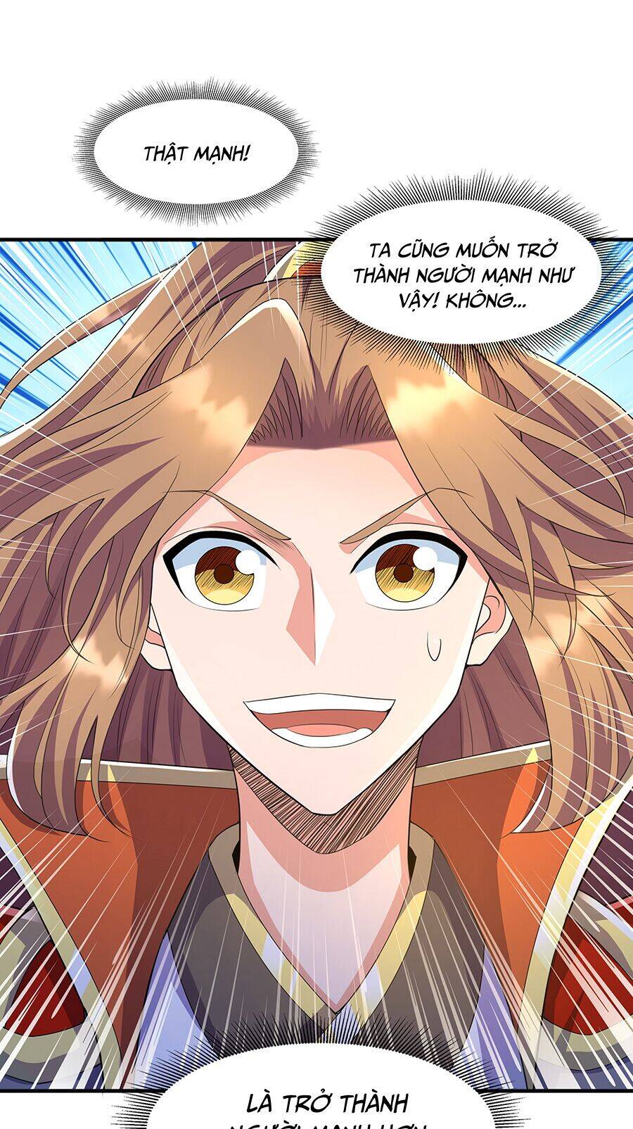 Ma Thú Chiến Thần Chap 3 - Next Chap 4