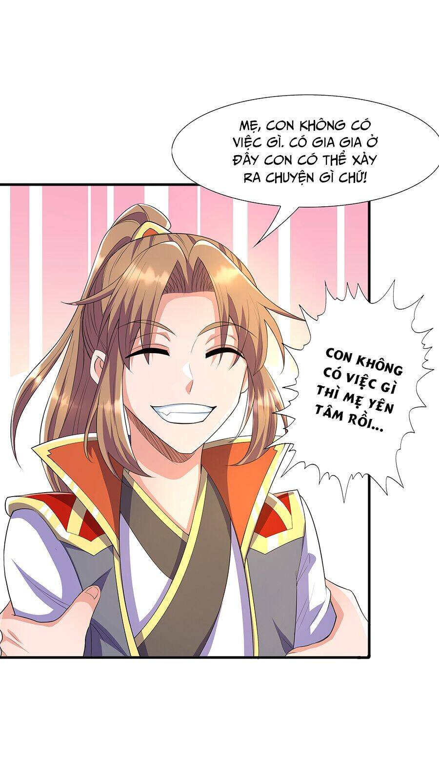 Ma Thú Chiến Thần Chap 3 - Next Chap 4