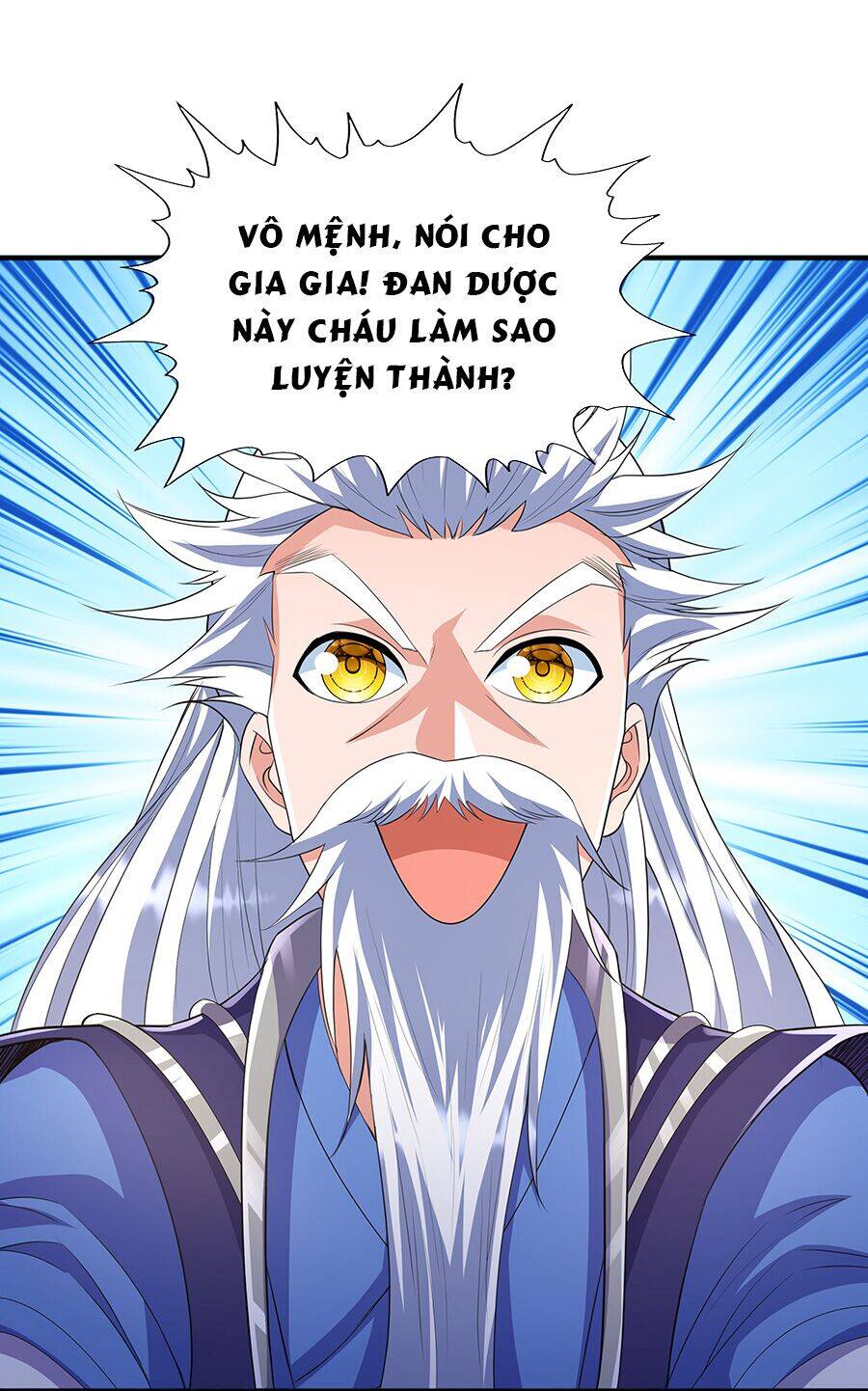 Ma Thú Chiến Thần Chap 3 - Next Chap 4