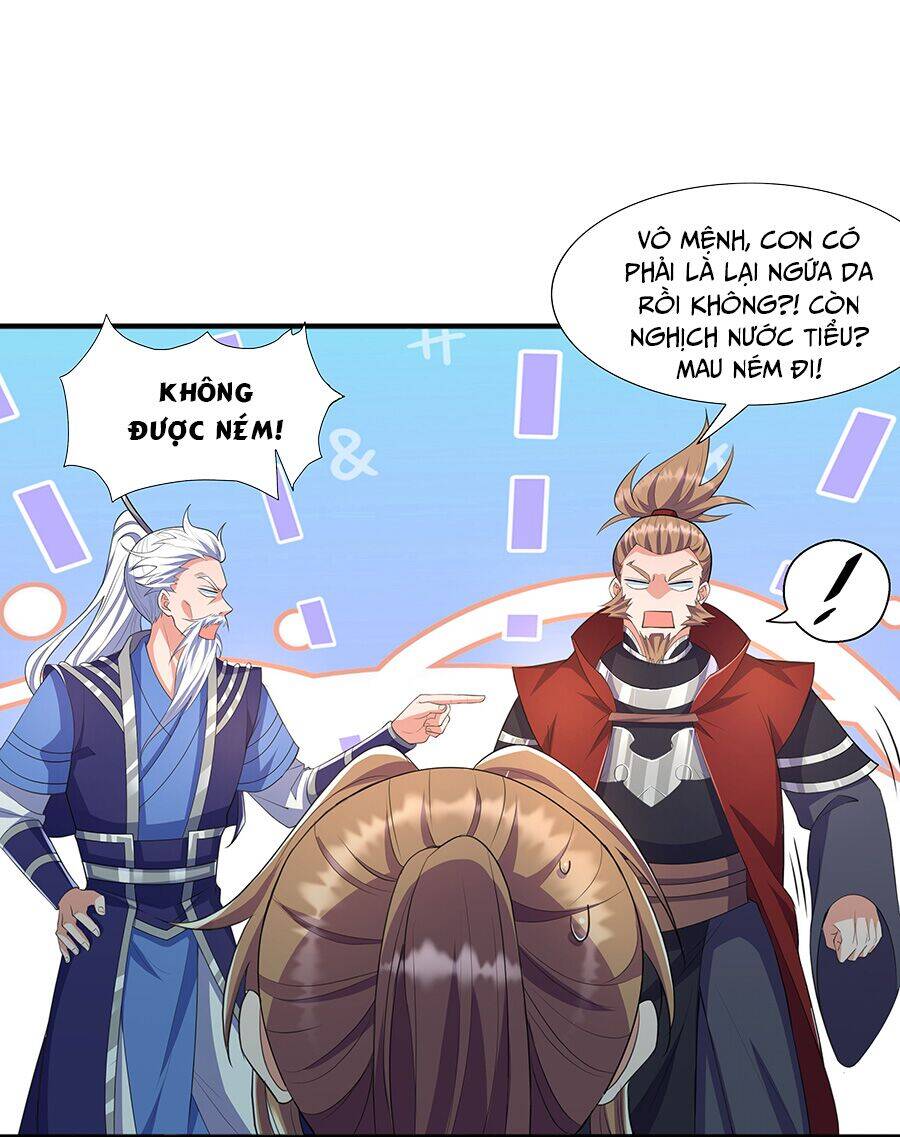 Ma Thú Chiến Thần Chap 3 - Next Chap 4