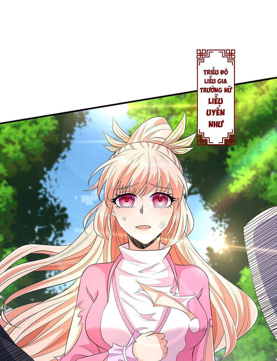 Ma Thú Chiến Thần Chap 4 - Next Chap 5