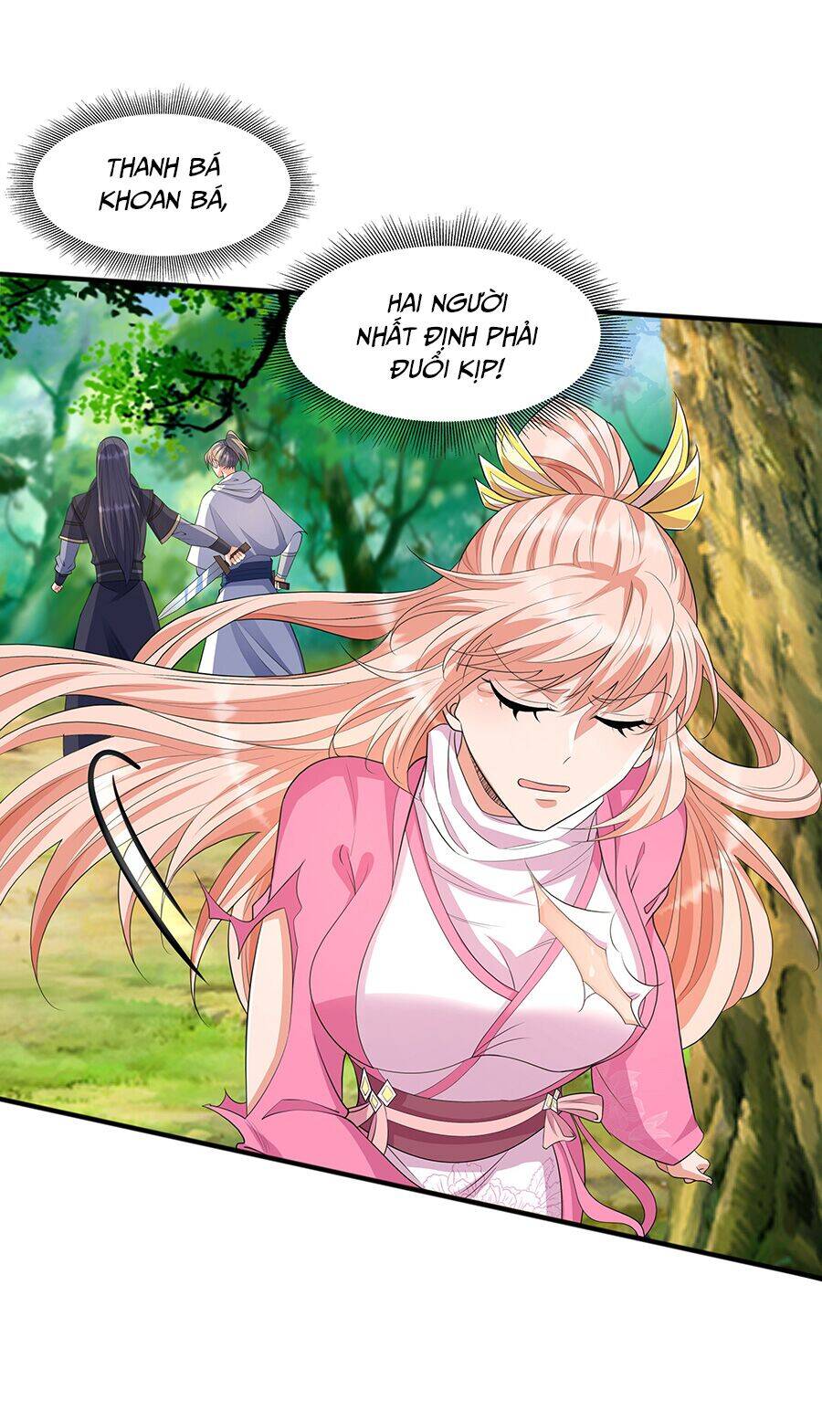 Ma Thú Chiến Thần Chap 4 - Next Chap 5