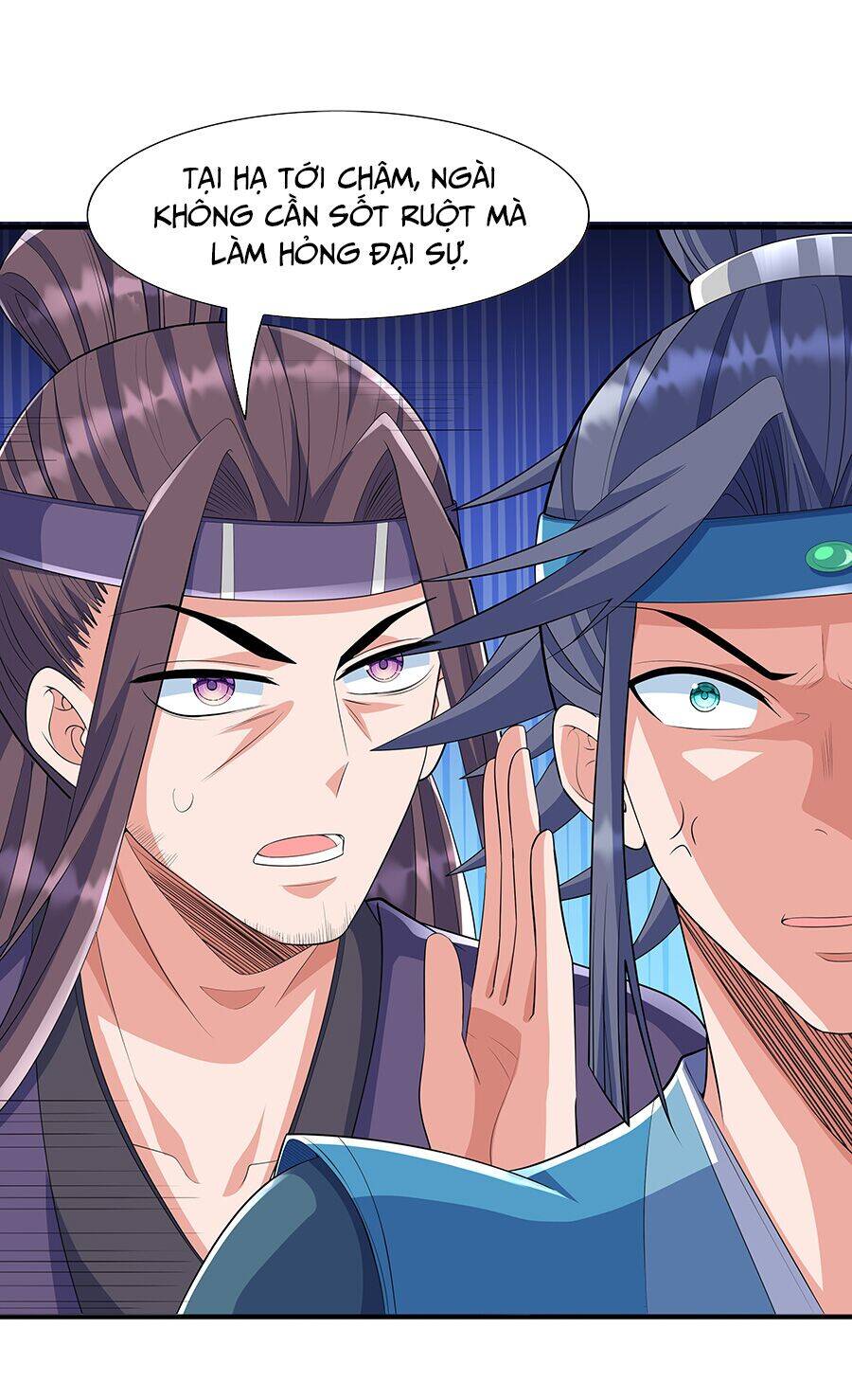 Ma Thú Chiến Thần Chap 5 - Next Chap 6