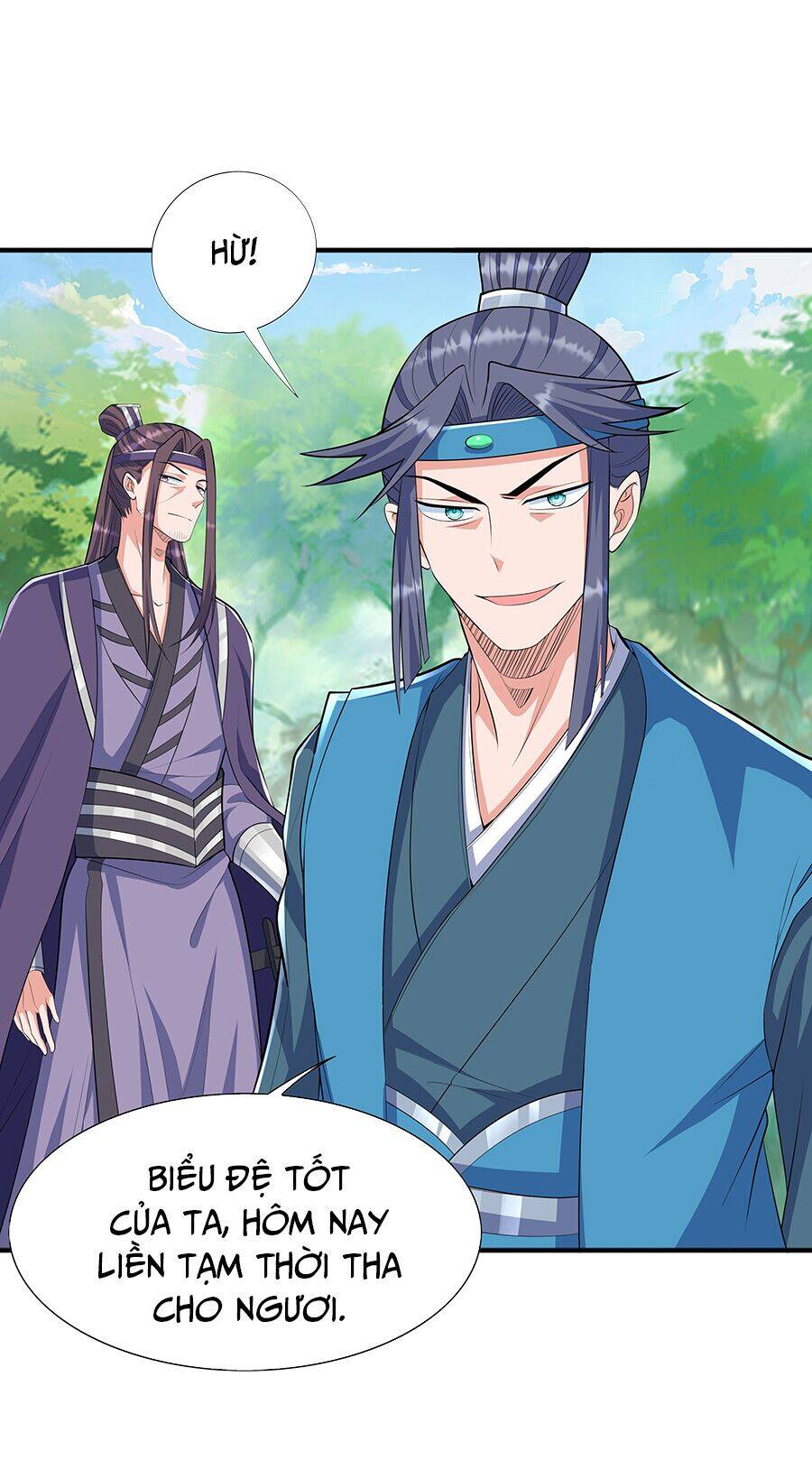 Ma Thú Chiến Thần Chap 5 - Next Chap 6