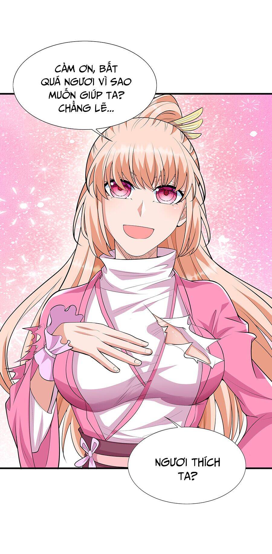 Ma Thú Chiến Thần Chap 5 - Next Chap 6