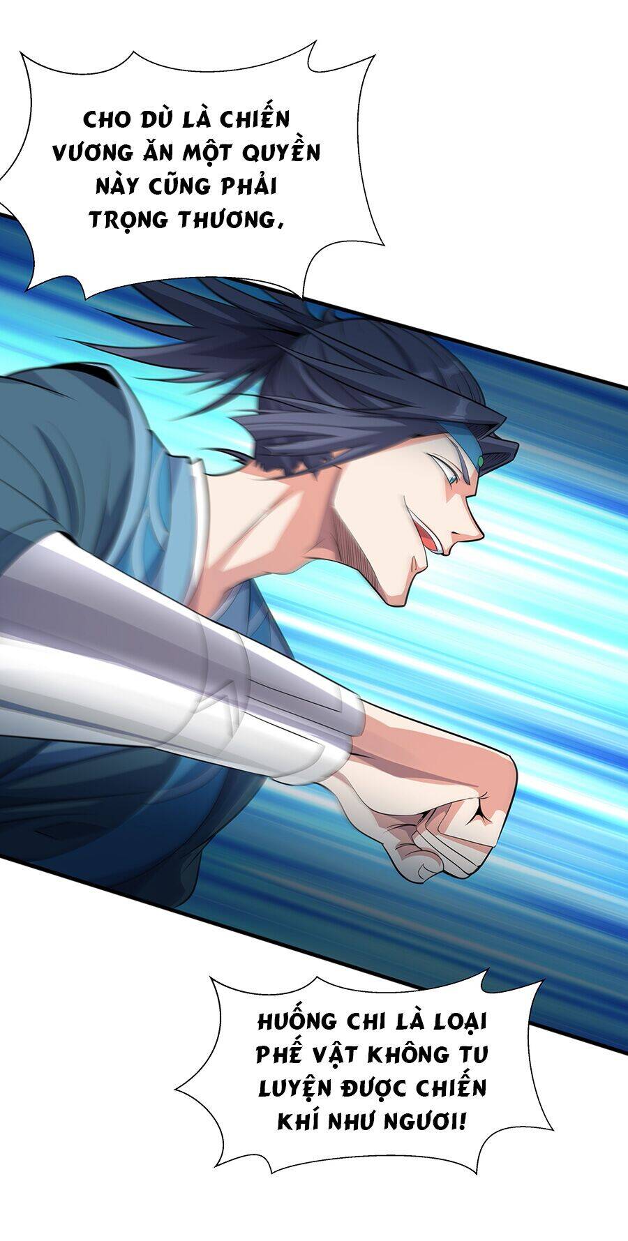 Ma Thú Chiến Thần Chap 6 - Next Chap 7