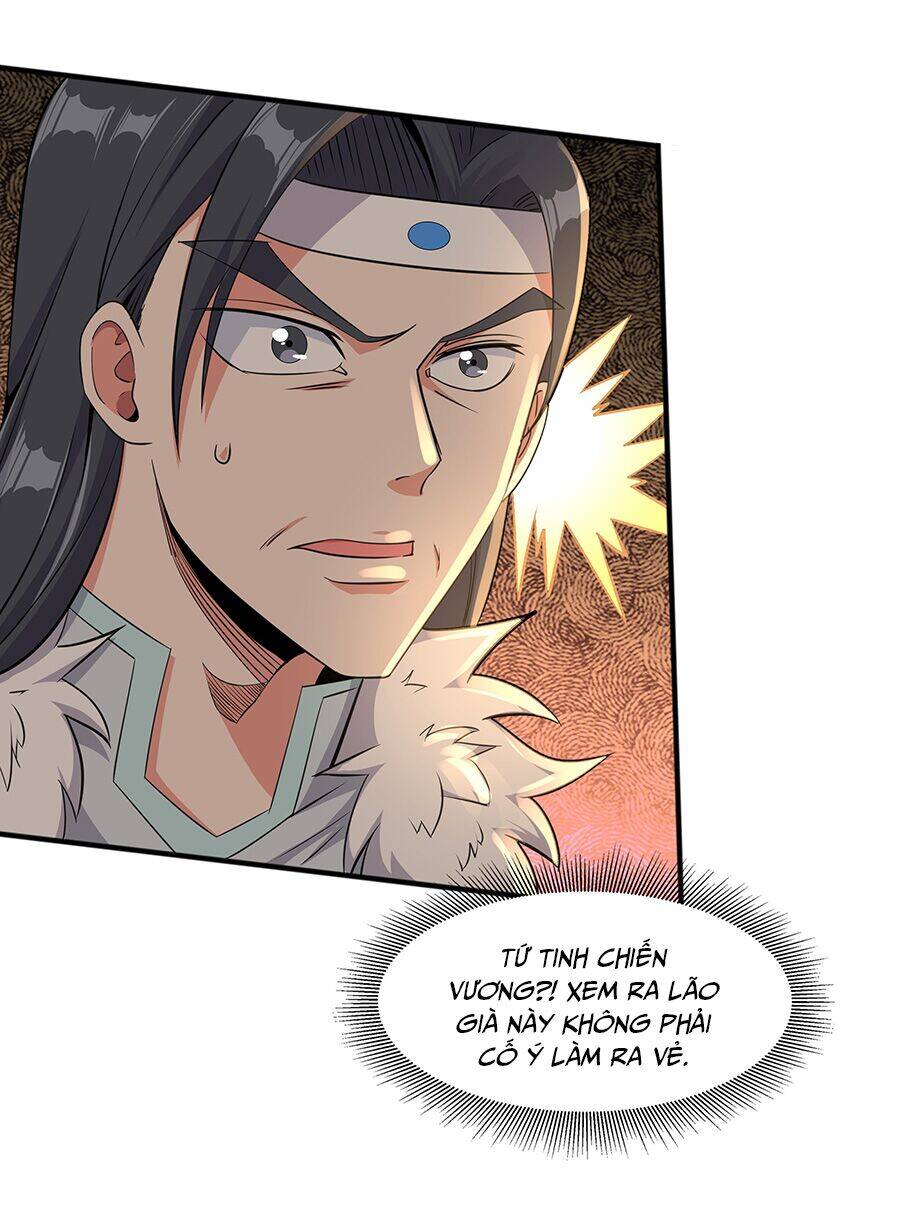 Ma Thú Chiến Thần Chap 6 - Next Chap 7