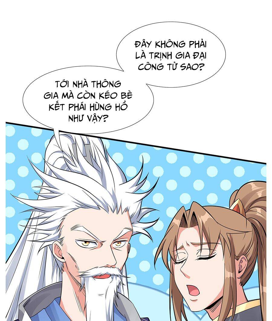 Ma Thú Chiến Thần Chap 6 - Next Chap 7
