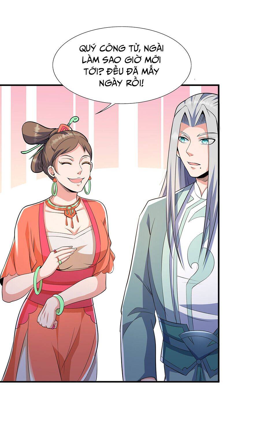 Ma Thú Chiến Thần Chap 7 - Next Chap 8