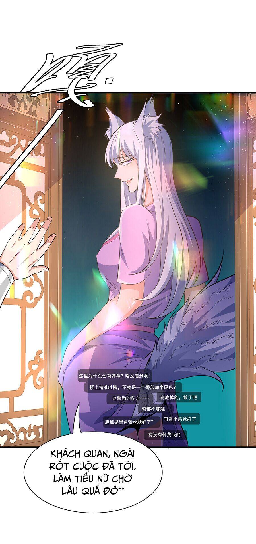 Ma Thú Chiến Thần Chap 7 - Next Chap 8