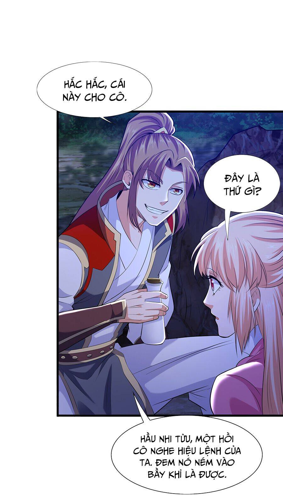 Ma Thú Chiến Thần Chap 9 - Next Chap 10