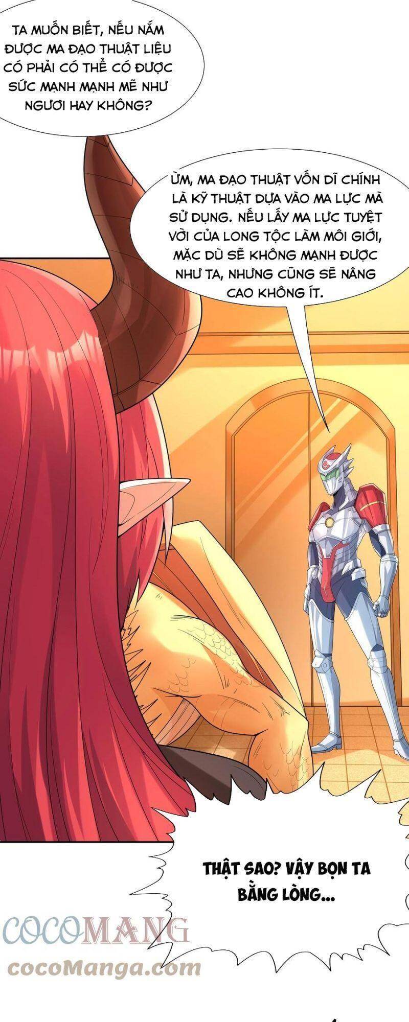 Hậu Cung Của Ta Toàn Là Ma Nữ Phản Diện Chap 33 - Next Chap 34