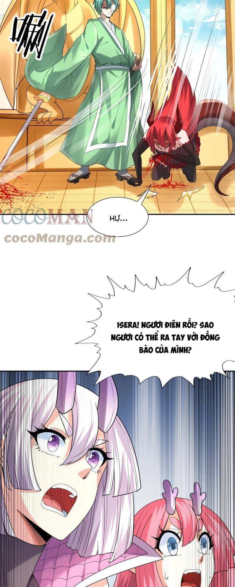 Hậu Cung Của Ta Toàn Là Ma Nữ Phản Diện Chap 33 - Next Chap 34