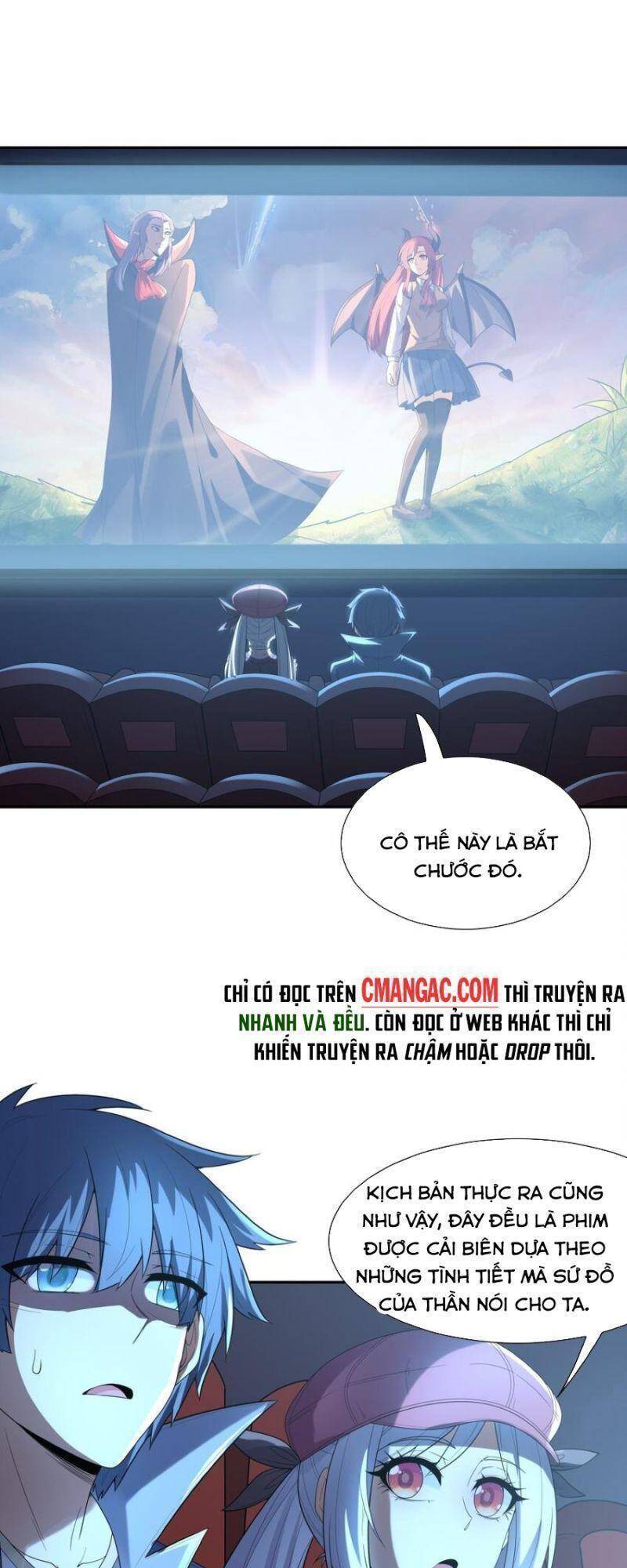 Hậu Cung Của Ta Toàn Là Ma Nữ Phản Diện Chap 45 - Next Chap 46