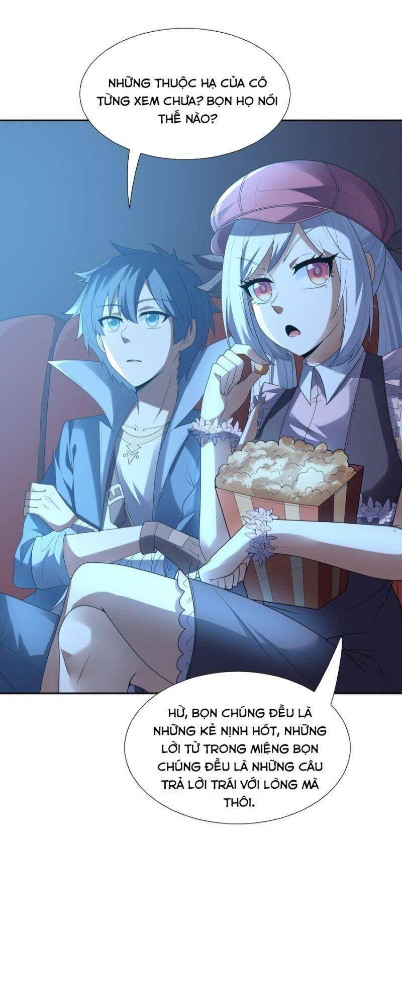 Hậu Cung Của Ta Toàn Là Ma Nữ Phản Diện Chap 45 - Next Chap 46