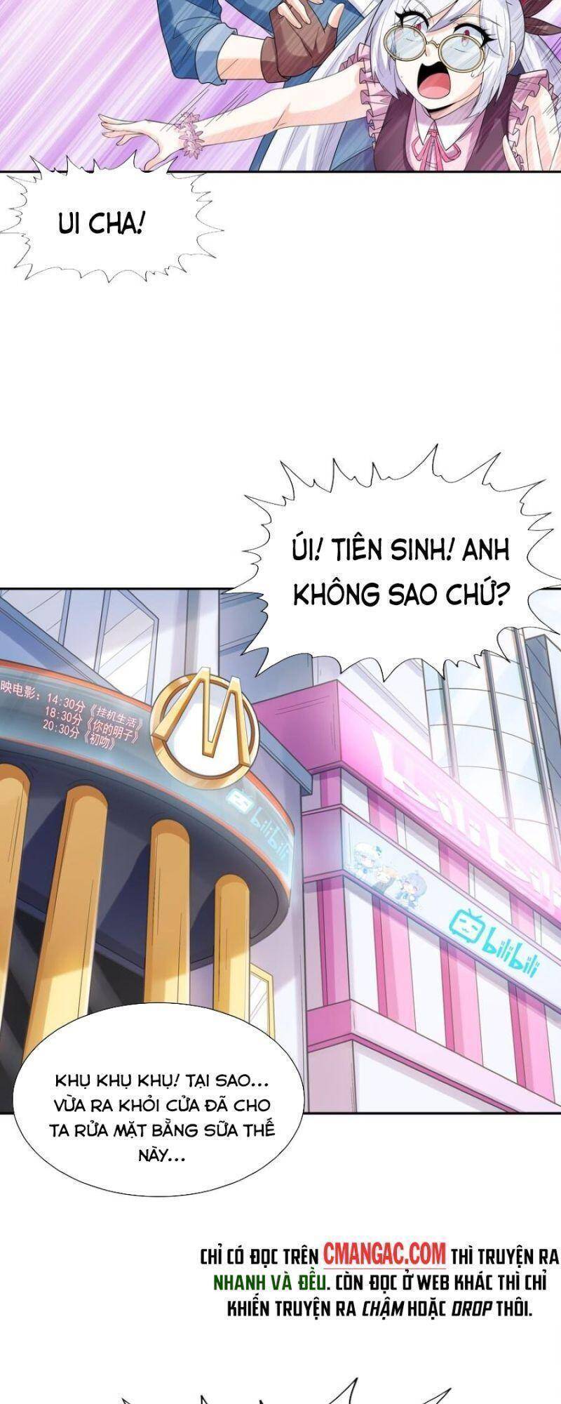 Hậu Cung Của Ta Toàn Là Ma Nữ Phản Diện Chap 45 - Next Chap 46