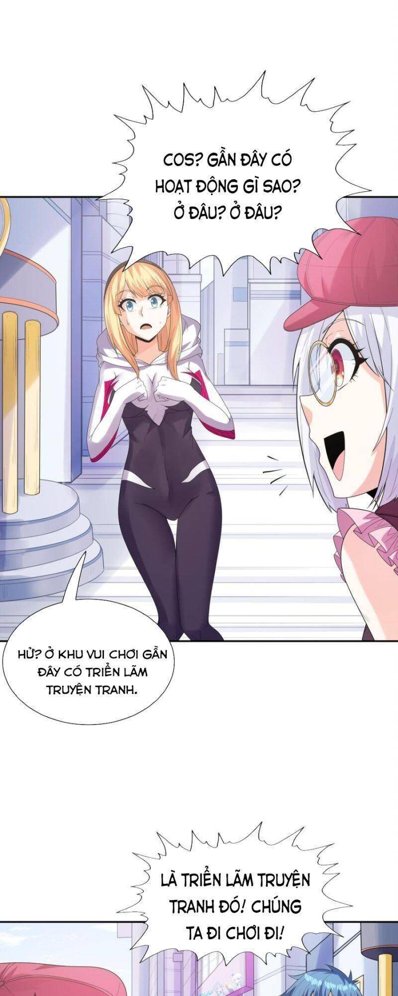 Hậu Cung Của Ta Toàn Là Ma Nữ Phản Diện Chap 45 - Next Chap 46