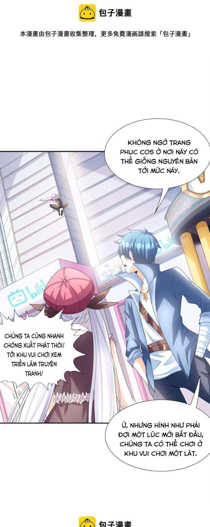 Hậu Cung Của Ta Toàn Là Ma Nữ Phản Diện Chap 45 - Next Chap 46