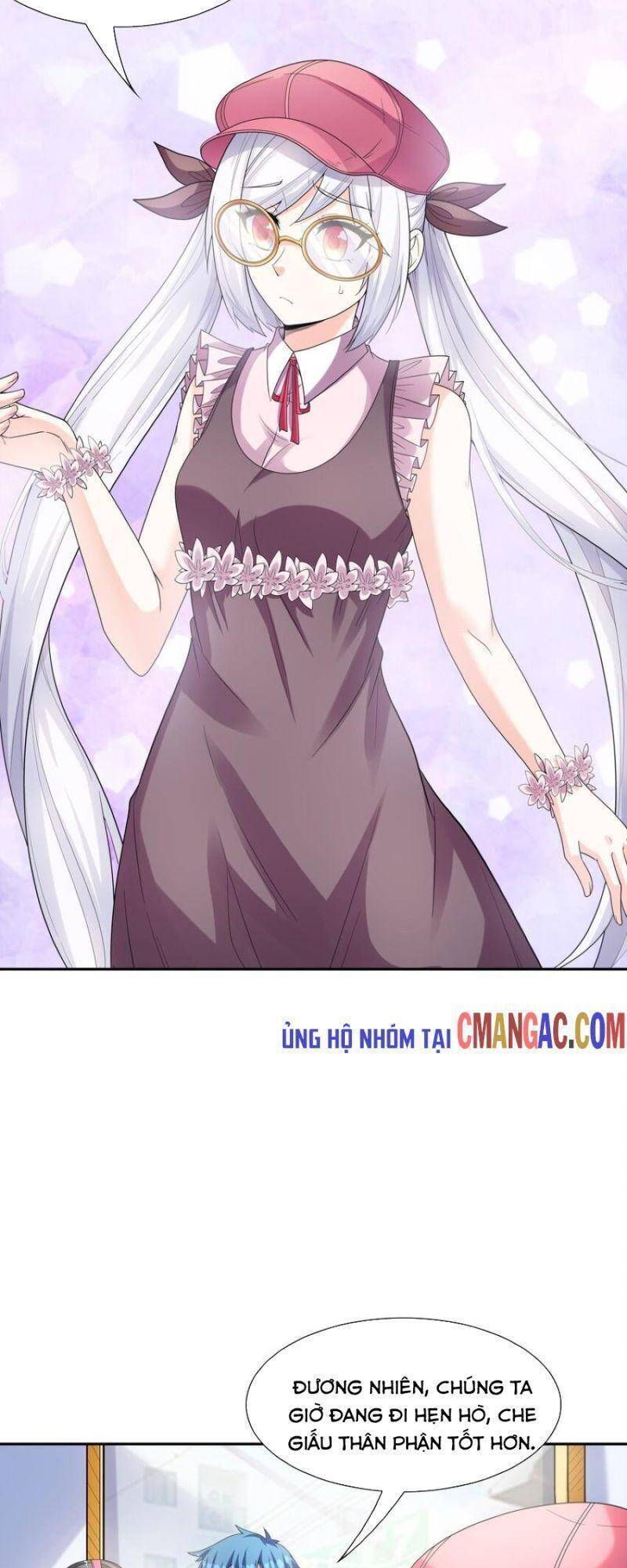 Hậu Cung Của Ta Toàn Là Ma Nữ Phản Diện Chap 45 - Next Chap 46