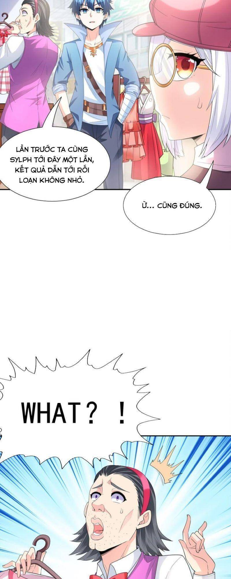 Hậu Cung Của Ta Toàn Là Ma Nữ Phản Diện Chap 45 - Next Chap 46