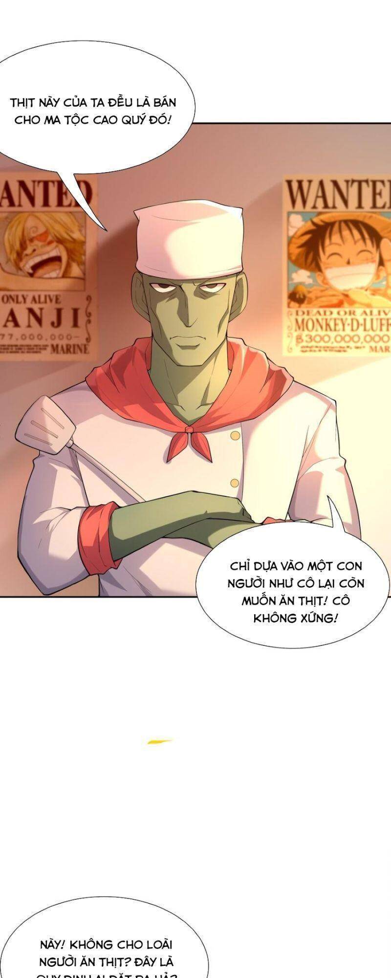 Hậu Cung Của Ta Toàn Là Ma Nữ Phản Diện Chap 45 - Next Chap 46