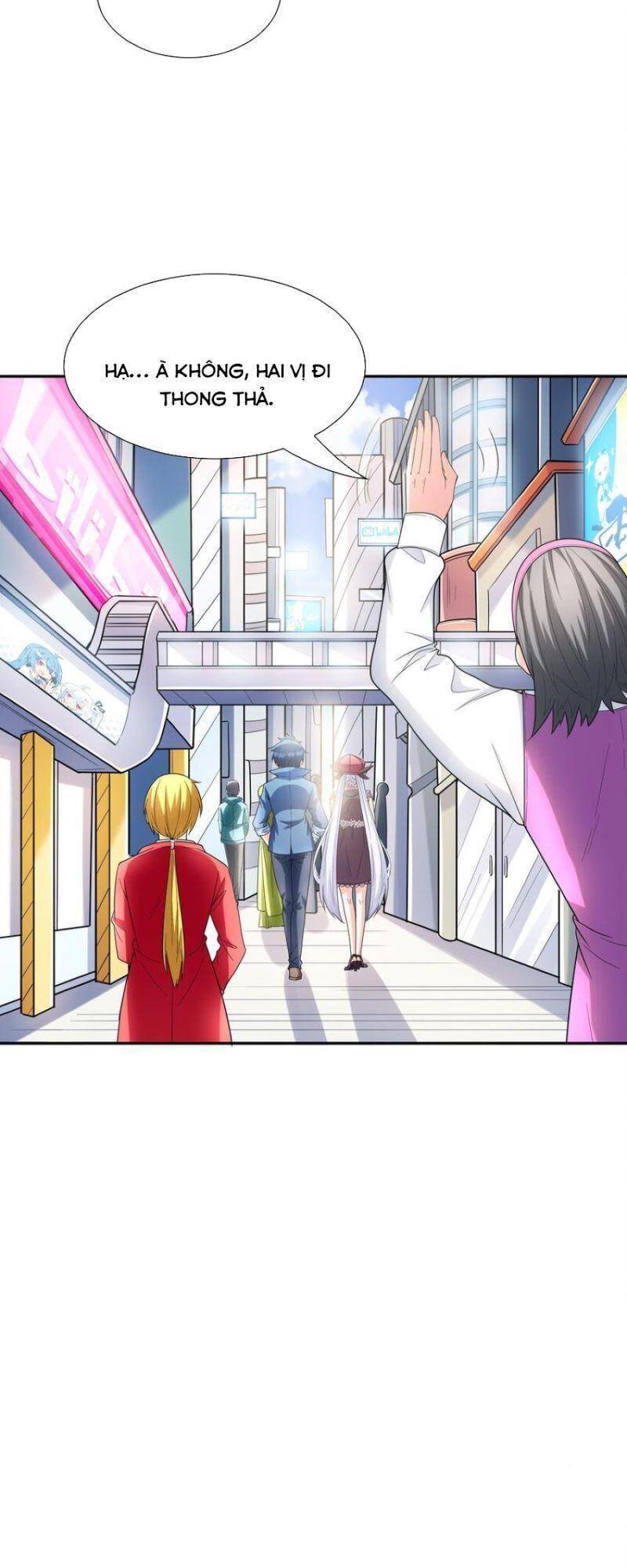 Hậu Cung Của Ta Toàn Là Ma Nữ Phản Diện Chap 45 - Next Chap 46