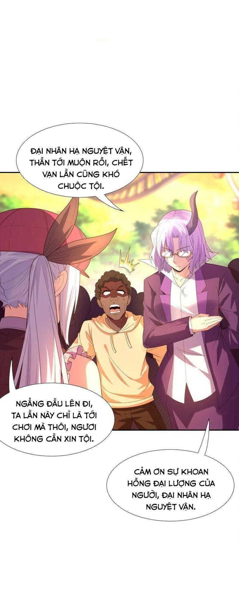 Hậu Cung Của Ta Toàn Là Ma Nữ Phản Diện Chap 46 - Next Chap 47