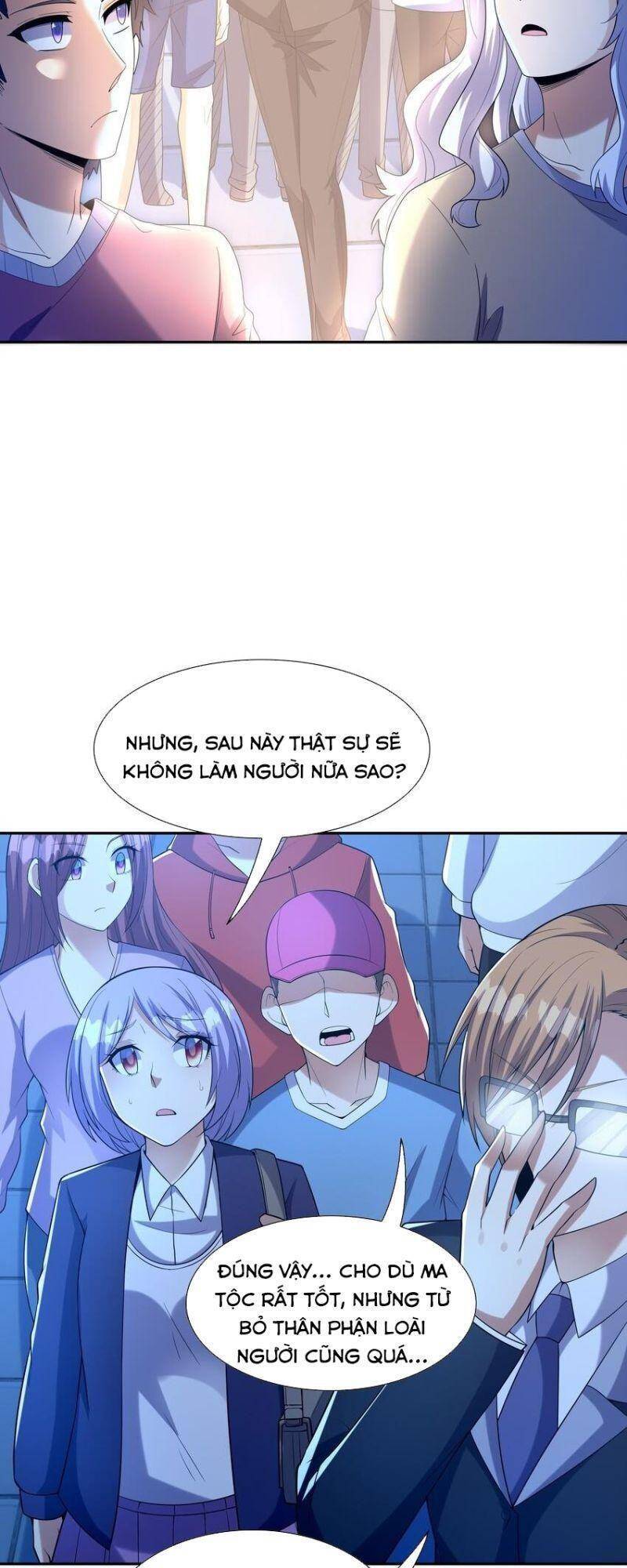 Hậu Cung Của Ta Toàn Là Ma Nữ Phản Diện Chap 46 - Next Chap 47