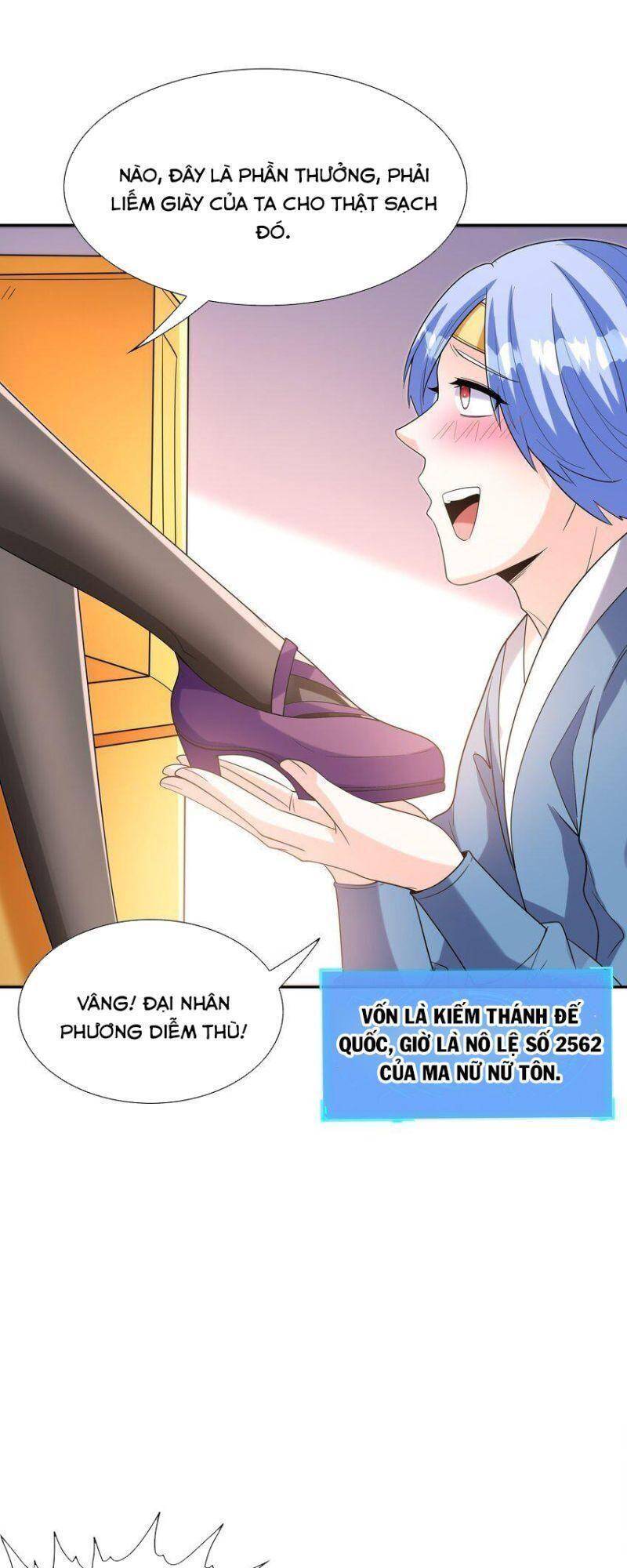 Hậu Cung Của Ta Toàn Là Ma Nữ Phản Diện Chap 46 - Next Chap 47