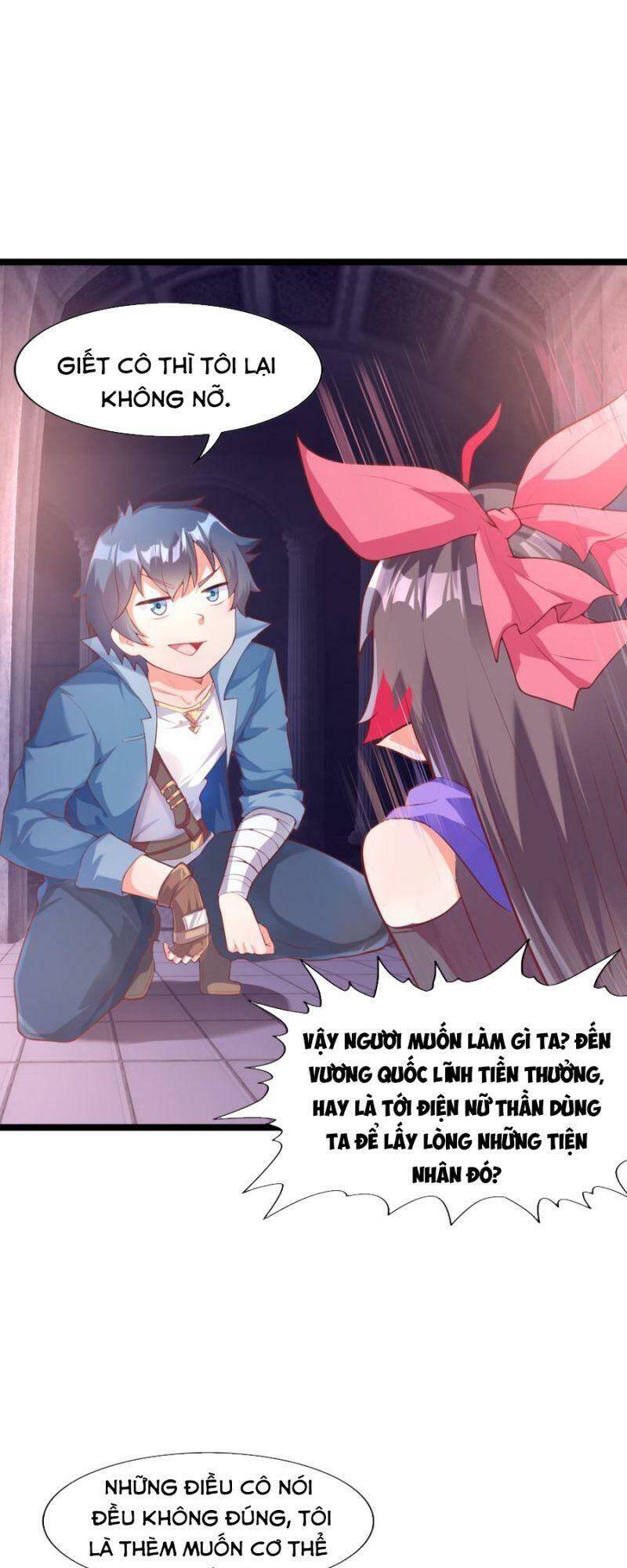 Hậu Cung Của Ta Toàn Là Ma Nữ Phản Diện Chap 1 - Next Chap 2