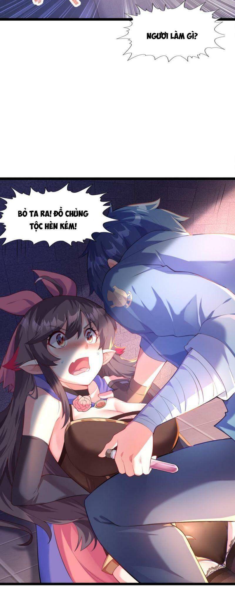 Hậu Cung Của Ta Toàn Là Ma Nữ Phản Diện Chap 1 - Next Chap 2